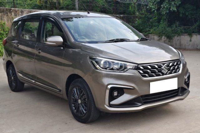 Maruti Suzuki Ertiga VXi CNG Second-hand 2023 Maruti Suzuki Ertiga VXi CNG for sale in Ahmedabad