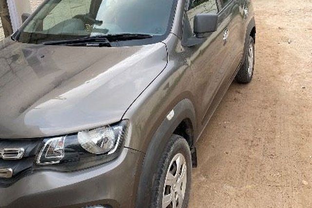 Renault KWID RXT Second-hand 2015 Renault KWID RXT for sale in Chandigarh