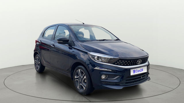 Tata Tiago XZA Plus AMT BSVI Second-hand 2022 Tata Tiago XZA Plus AMT BSVI for sale in Jaipur