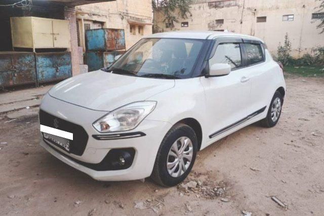 Maruti Suzuki Swift AMT VXI Second-hand 2018 Maruti Suzuki Swift AMT VXI for sale in Kota
