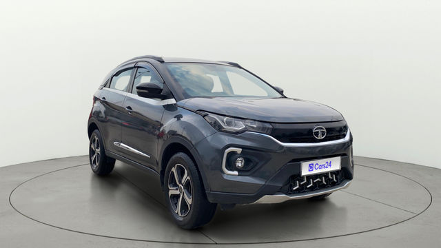 Tata Nexon XZ Plus BSVI Second-hand 2022 Tata Nexon XZ Plus BSVI for sale in Jaipur