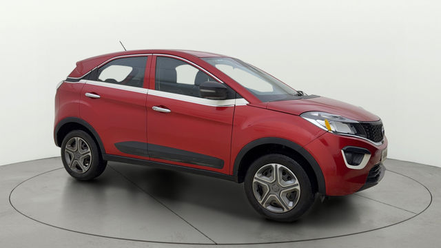 Second-hand 2017 Tata Nexon 1.2 Revotron XM for sale in Ahmedabad