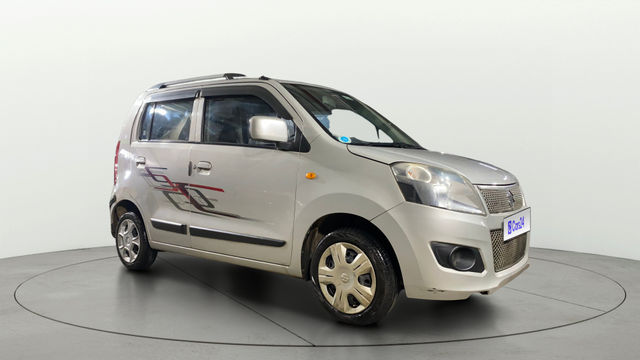 Second-hand 2013 Maruti Suzuki Wagon R VXI BS IV for sale in Kolkata