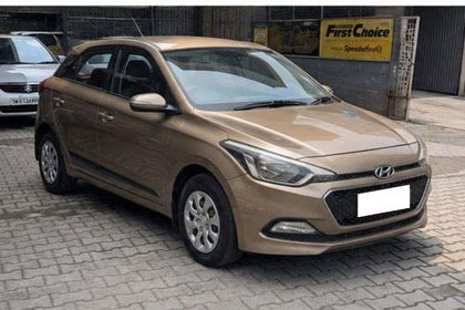 2014 Hyundai i20 Sportz 1.4 CRDi