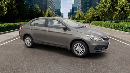 2021 Maruti Suzuki Ciaz सिग्मा बीएस6