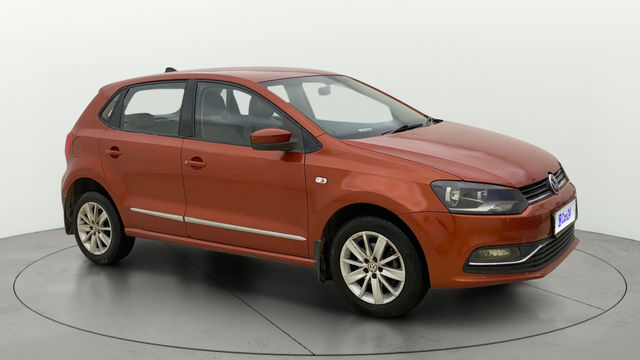 Second-hand 2014 Volkswagen Polo 1.2 MPI Trendline for sale in Thane
