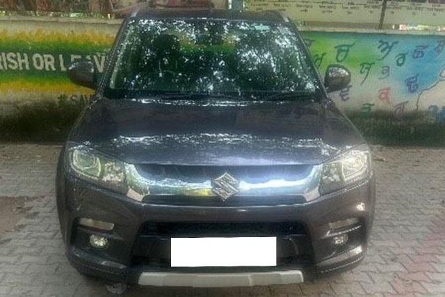 Maruti Suzuki Vitara Brezza ZDi AMT Second-hand 2019 Maruti Suzuki Vitara Brezza ZDi AMT for sale in Patiala