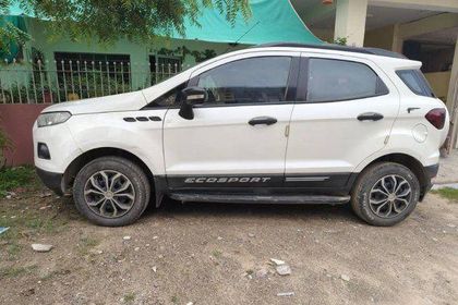 2015 फोर्ड इकोस्पोर्ट 1.5 DV5 MT Ambiente
