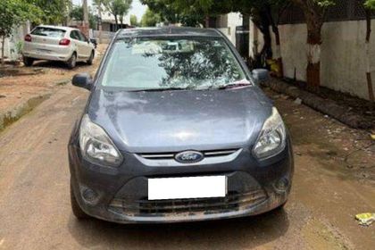 2011 Ford Figo डीजल जेडएक्सआई