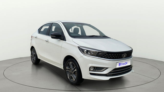 Tata Tigor XZ BSVI Second-hand 2020 Tata Tigor XZ BSVI for sale in Jaipur