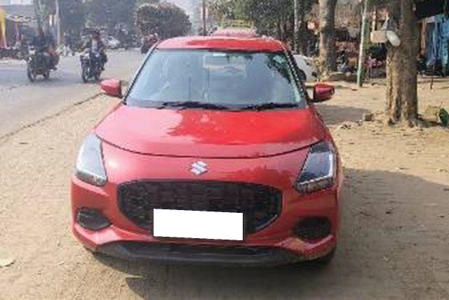 Maruti Suzuki Swift VXi CNG Second-hand 2025 Maruti Suzuki Swift VXi CNG for sale in Muzaffarnagar