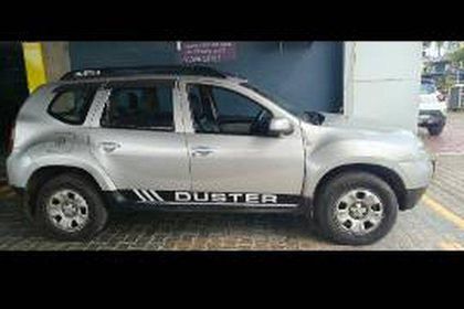 2016 Renault Duster 85PS Diesel RxL