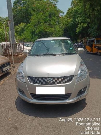 2012 Maruti Suzuki Swift वीएक्सआई