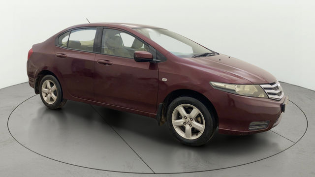 Honda City 1.5 S AT Second-hand 2013 Honda City 1.5 S AT for sale in Hyderabad