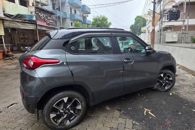 Tata Punch Creative Second-hand 2023 Tata Punch Creative for sale in Nagpur