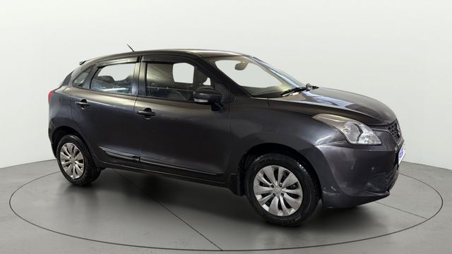 Maruti Suzuki Baleno 1.2 Delta Second-hand 2018 Maruti Suzuki Baleno 1.2 Delta for sale in New Delhi