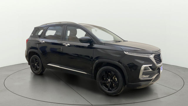 MG Hector Sharp CVT Second-hand 2022 MG Hector Sharp CVT for sale in Hyderabad