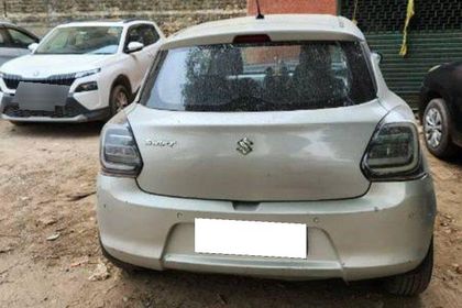 2020 Maruti Suzuki Swift AMT VXI