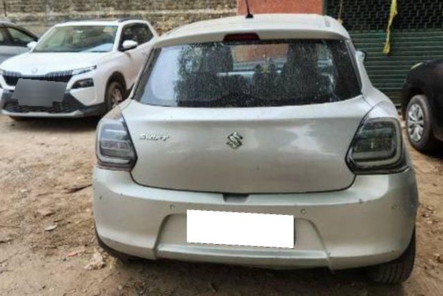Maruti Suzuki Swift AMT VXI Second-hand 2020 Maruti Suzuki Swift AMT VXI for sale in New Delhi