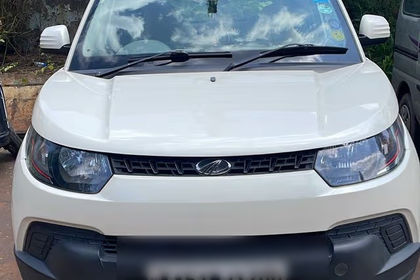 2016 Mahindra KUV 100 mFALCON G80 K4