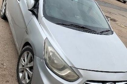 2012 Hyundai Verna 1.6 SX