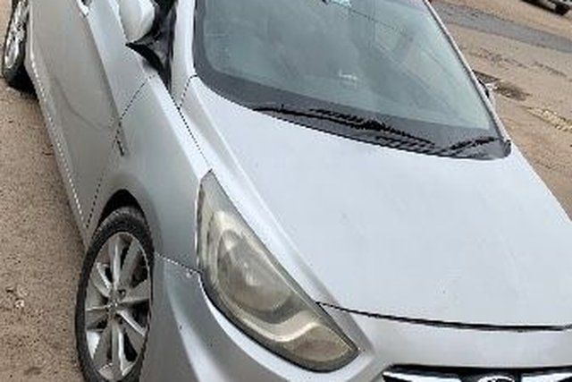 Hyundai Verna 1.6 SX Second-hand 2012 Hyundai Verna 1.6 SX for sale in Ahmedabad