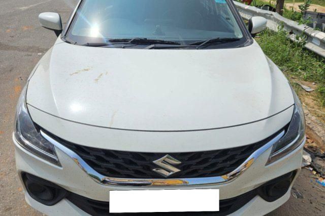 Second-hand 2026 Maruti Suzuki Baleno डेल्टा for sale in Hodal