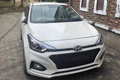 2018 Hyundai i20 1.4 Asta Option