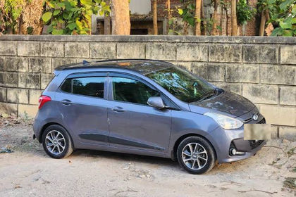 2019 Hyundai Grand i10 1.2 कप्पा स्पोर्टज़ ऑप्शन AT