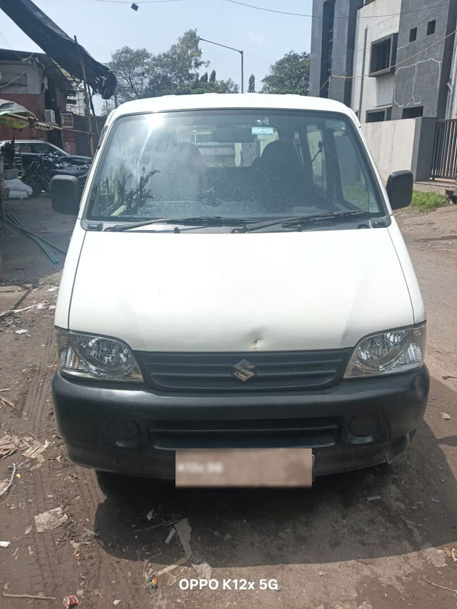 Second-hand 2021 Maruti Suzuki Eeco 5 Seater AC 2020-2022 for sale in Surat
