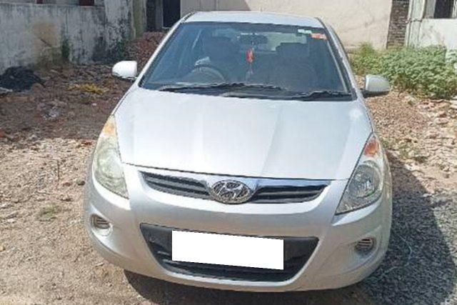 Second-hand 2011 Hyundai i20 1.2 Sportz for sale in Nagpur