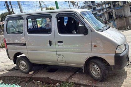 2025 Maruti Suzuki Eeco 5 Seater AC