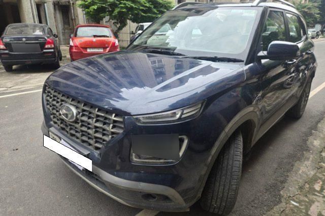 Hyundai Venue SX Diesel Second-hand 2021 Hyundai Venue SX Diesel for sale in New Delhi