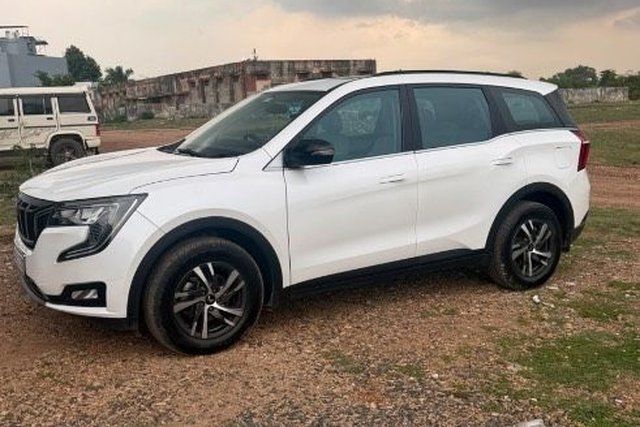 Second-hand 2024 Mahindra XUV700 AX5 5Str Diesel for sale in Banswara