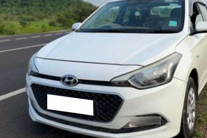 2017 Hyundai i20 Magna 1.4 CRDi