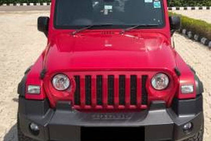 2024 Mahindra Thar LX 4डब्ल्यूडी Hard Top बीएस6