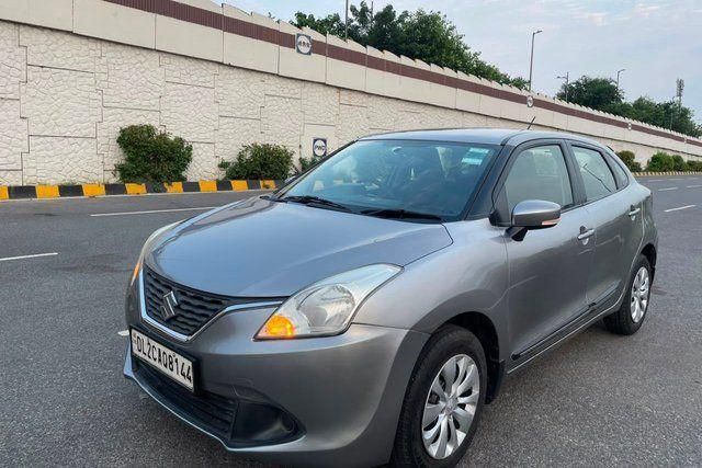 Second-hand 2016 Maruti Suzuki Baleno 1.2 डेल्टा for sale in New Delhi