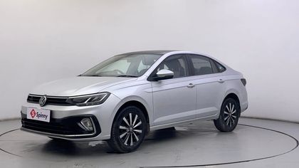 2022 Volkswagen Virtus हाईलाइन