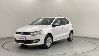 2013 Volkswagen Polo Petrol Comfortline 1.2L