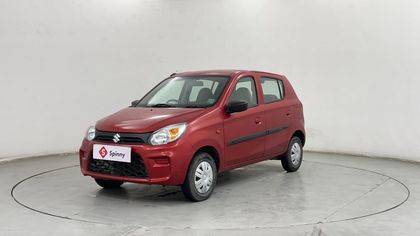 2019 Maruti Suzuki Alto 800 VXI