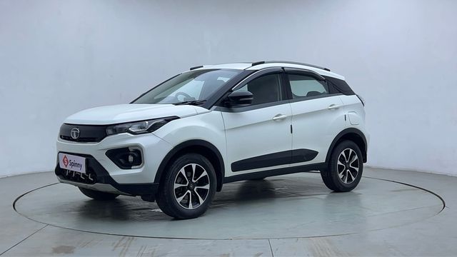 Second-hand 2021 Tata Nexon Smart Plus AMT for sale in Thane