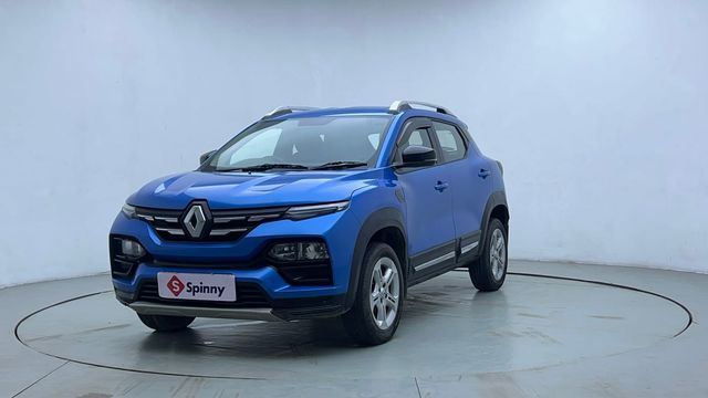 Second-hand 2022 Renault Kiger RXT for sale in Mumbai