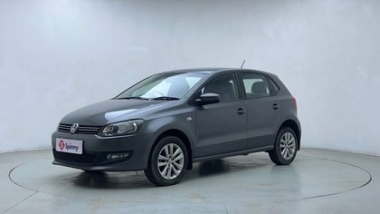 2013 Volkswagen Polo पेट्रोल हाईलाइन 1.2L