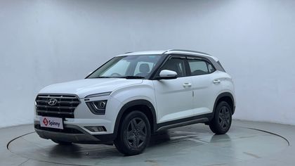 2021 Hyundai Creta SX Premium DT