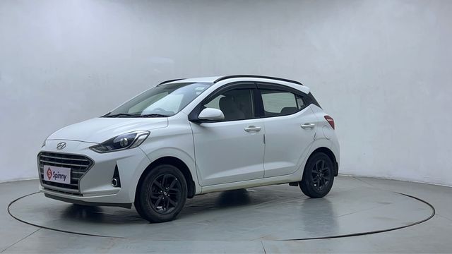 Second-hand 2019 Hyundai Grand i10 1.2 Kappa Sportz BSIV for sale in Mumbai