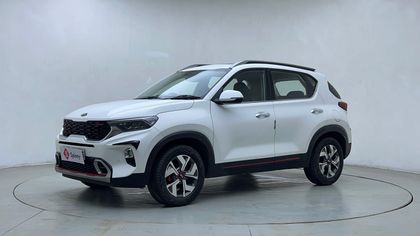 2020 Kia Sonet HTX Plus Diesel