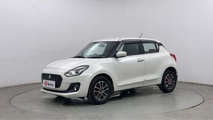 2019 Maruti Suzuki Swift ZXi Plus