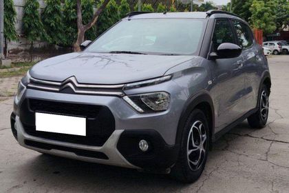 2023 Citroen C3 Turbo Feel