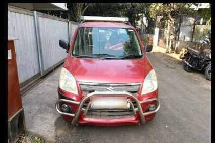 2015 Maruti Suzuki Wagon R LXI CNG