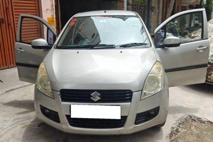 2012 Maruti Suzuki Ritz एलएक्सआई